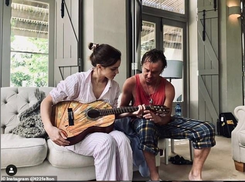 Solo una amistad: Tom Felton arruinó los chismes sobre una aventura con Emma Watson al registrarse en un sitio de citas