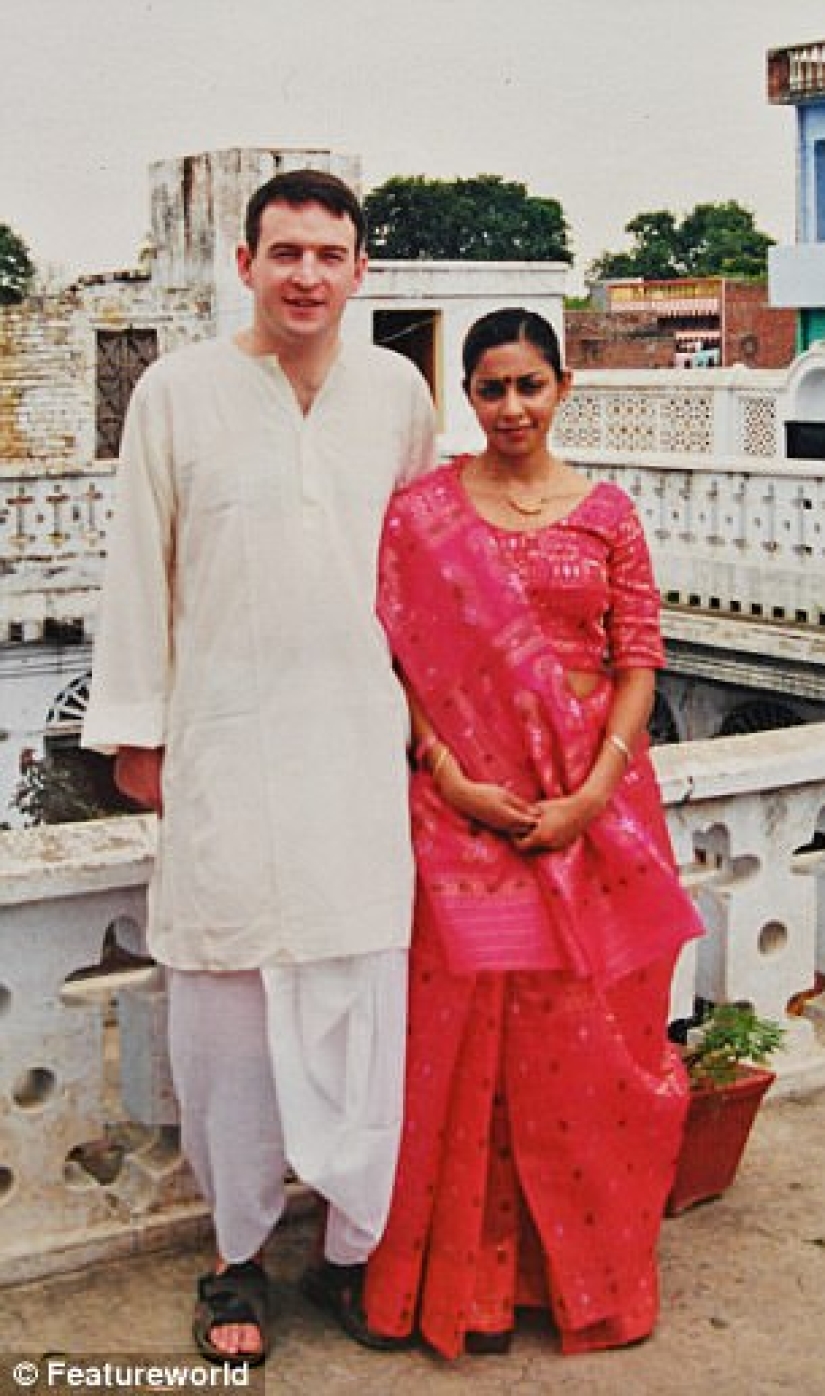 "Somos más ricos que nunca": debido a la tragedia, la pareja abandonó una vida lujosa y se convirtió en médicos "Somos más ricos que nunca": debido a la tragedia, la pareja abandonó una vida lujosa y se convirtió en médicos