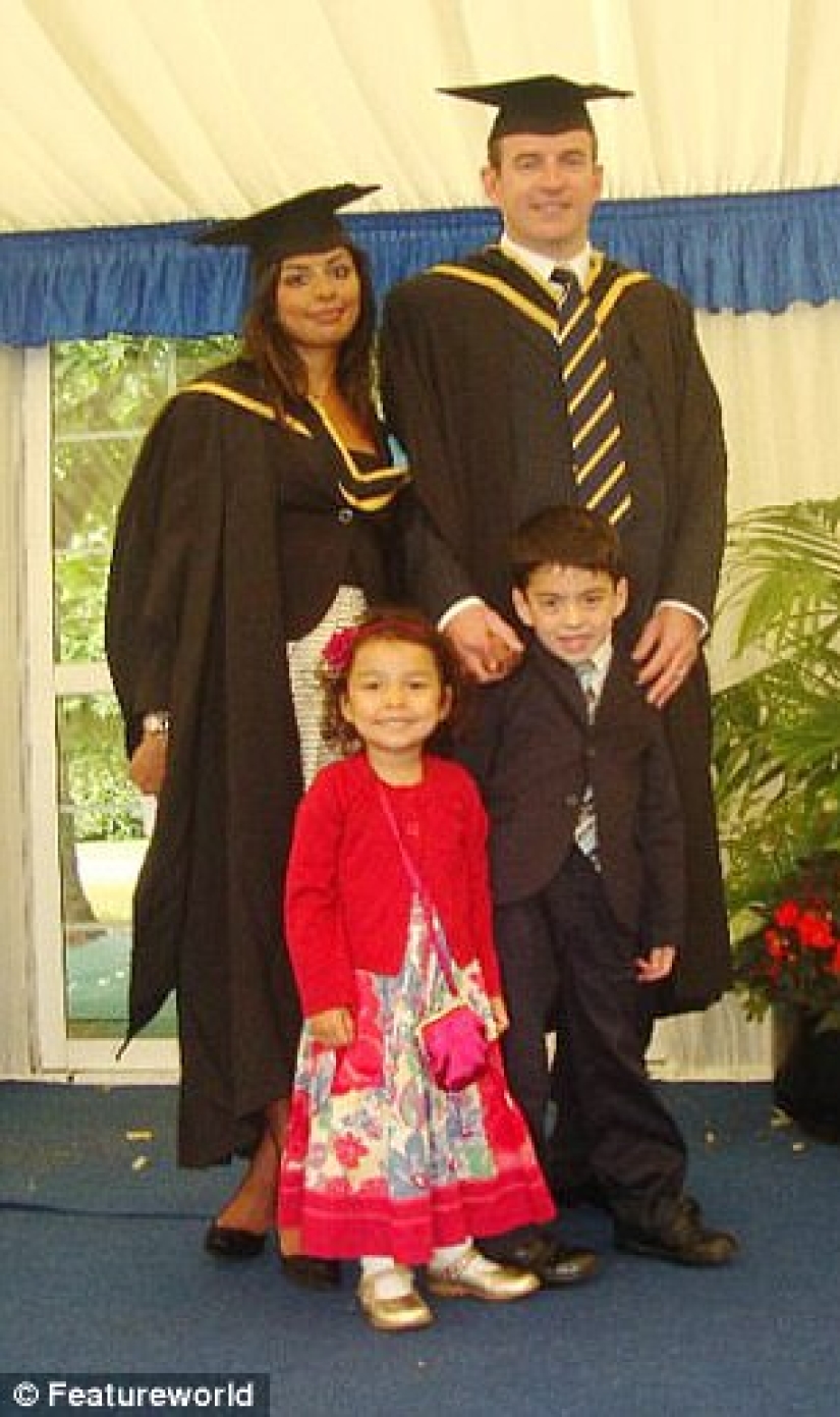 "Somos más ricos que nunca": debido a la tragedia, la pareja abandonó una vida lujosa y se convirtió en médicos "Somos más ricos que nunca": debido a la tragedia, la pareja abandonó una vida lujosa y se convirtió en médicos