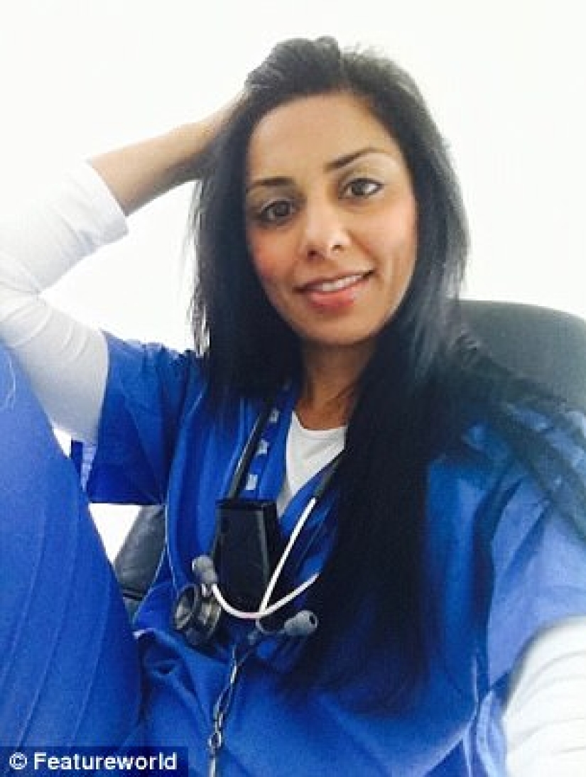 "Somos más ricos que nunca": debido a la tragedia, la pareja abandonó una vida lujosa y se convirtió en médicos "Somos más ricos que nunca": debido a la tragedia, la pareja abandonó una vida lujosa y se convirtió en médicos