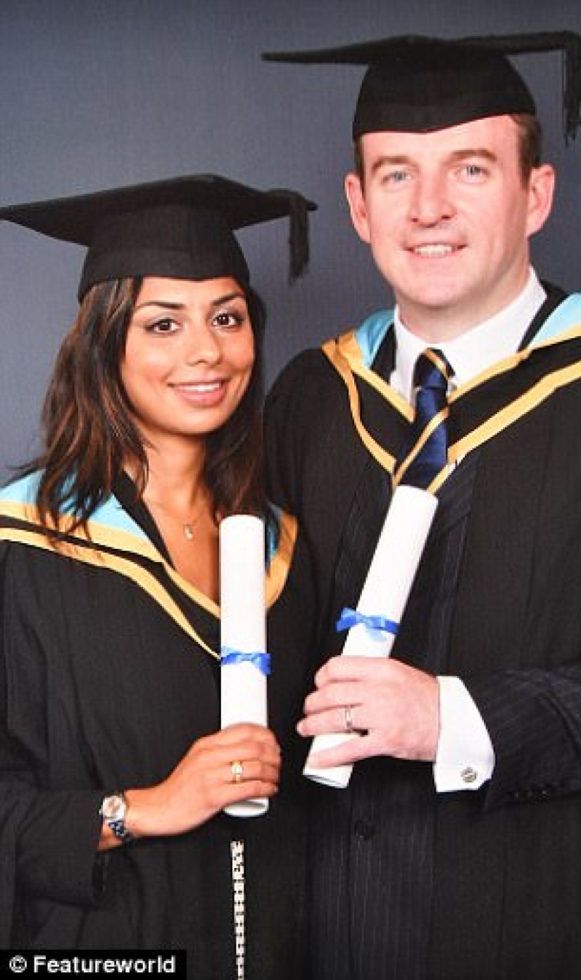 "Somos más ricos que nunca": debido a la tragedia, la pareja abandonó una vida lujosa y se convirtió en médicos "Somos más ricos que nunca": debido a la tragedia, la pareja abandonó una vida lujosa y se convirtió en médicos