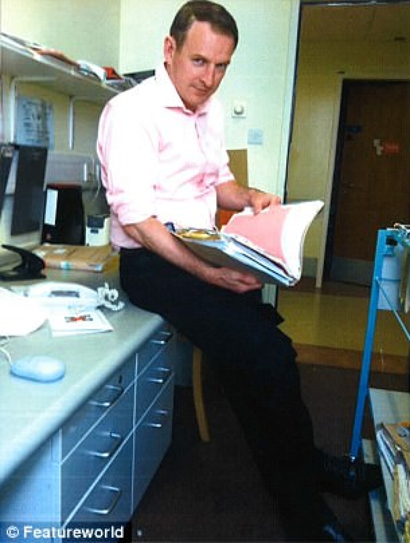 "Somos más ricos que nunca": debido a la tragedia, la pareja abandonó una vida lujosa y se convirtió en médicos "Somos más ricos que nunca": debido a la tragedia, la pareja abandonó una vida lujosa y se convirtió en médicos