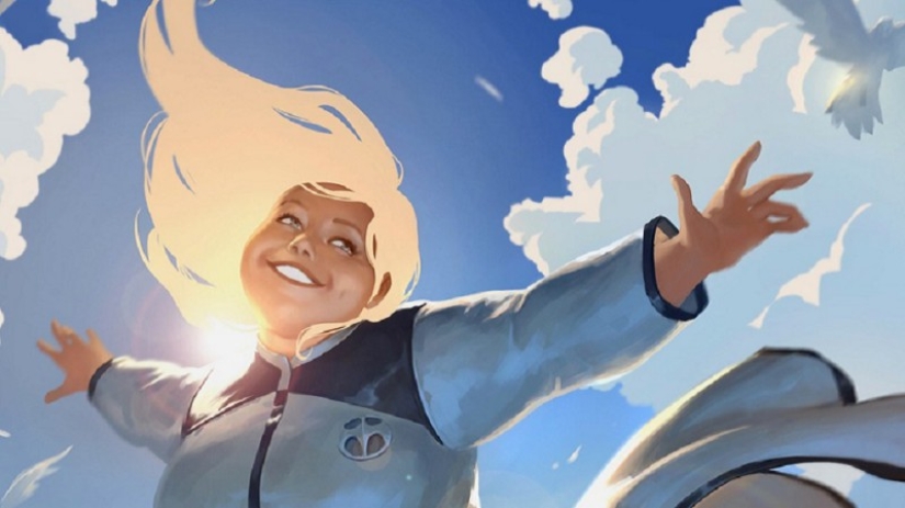 Sony will release a movie about the superhero plus-size