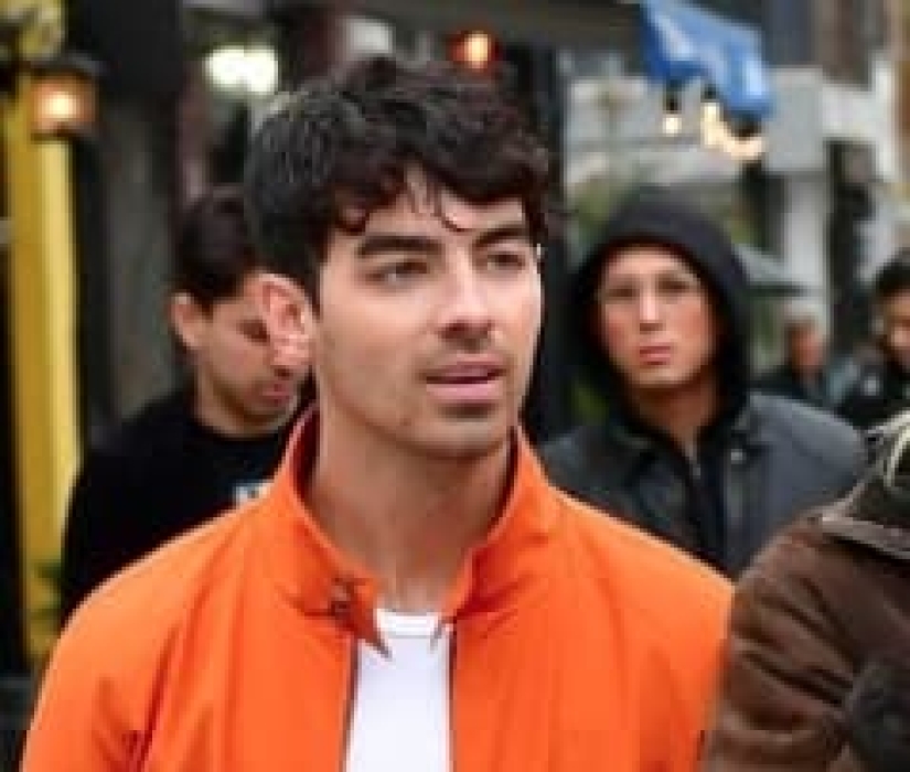 Sophie Turner's favorite thing, which she never leaves