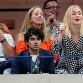 Sophie Turner's favorite thing, which she never leaves Sophie Turner's favorite thing, which she never leaves