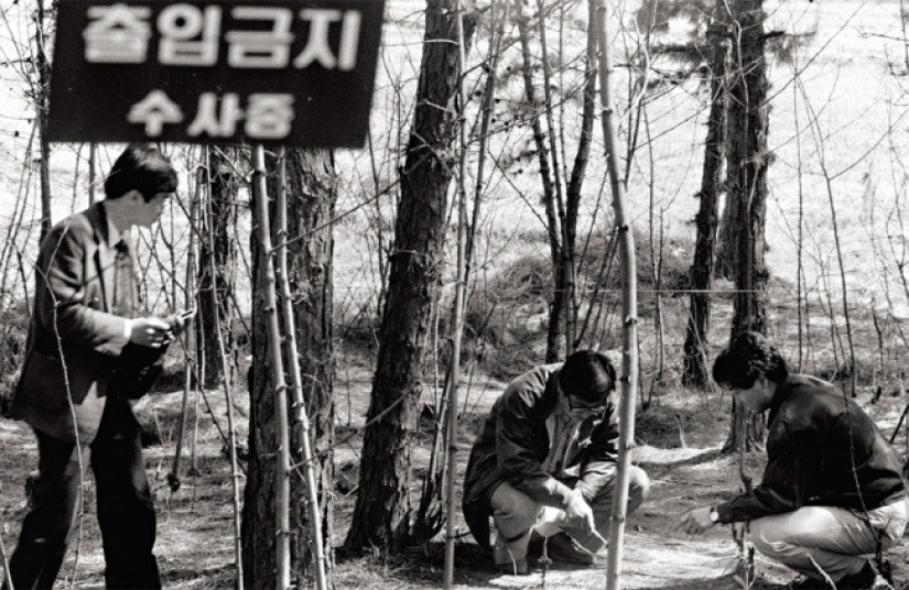 South Korea's bloodiest maniac has been caught, but he will not be held accountable for his crimes
