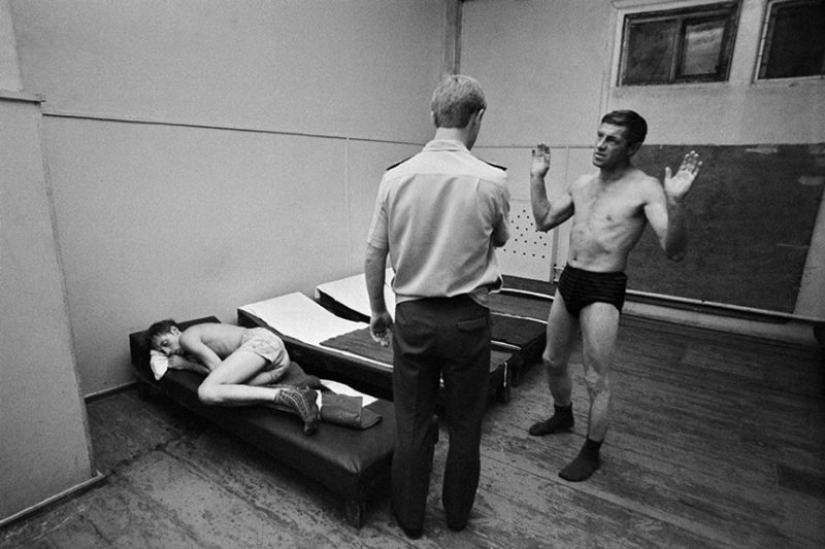 Soviet detox — senseless and merciless Soviet detox — senseless and merciless