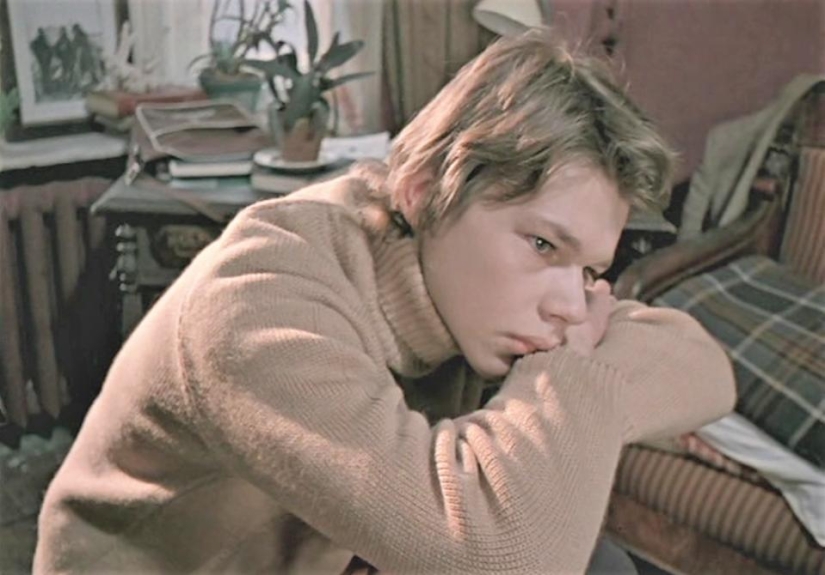 Soviet Romeo and Juliet: how to make a film about love "You never dreamed of"