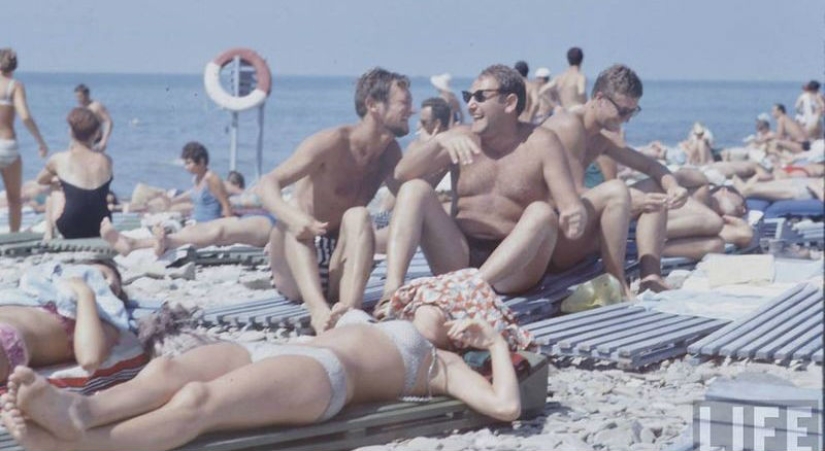 Soviet youth in 1967: photos of LIFE magazine Soviet youth in 1967: photos of LIFE magazine