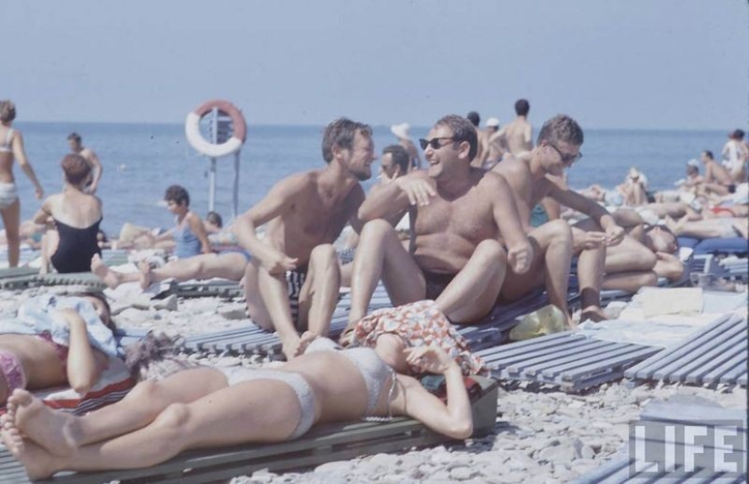 Soviet youth in 1967: photos of LIFE magazine Soviet youth in 1967: photos of LIFE magazine