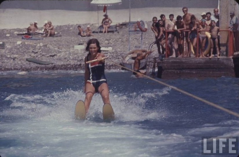Soviet youth in 1967: photos of LIFE magazine Soviet youth in 1967: photos of LIFE magazine