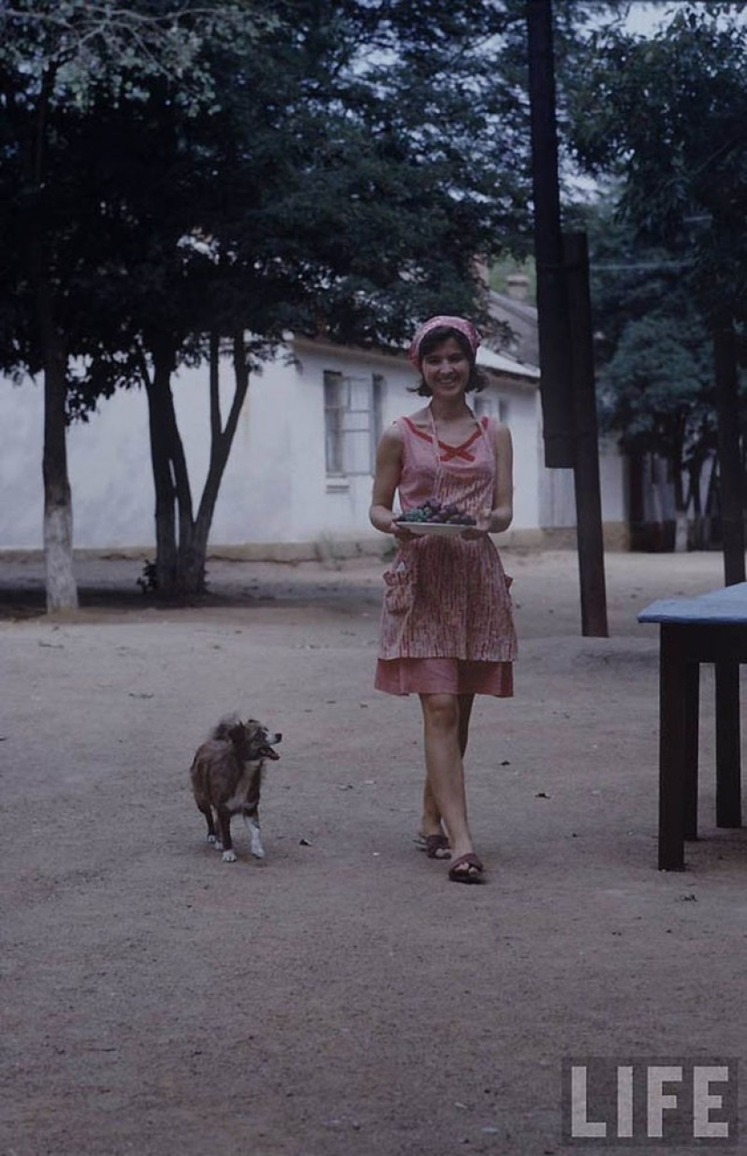 Soviet youth in 1967: photos of LIFE magazine Soviet youth in 1967: photos of LIFE magazine