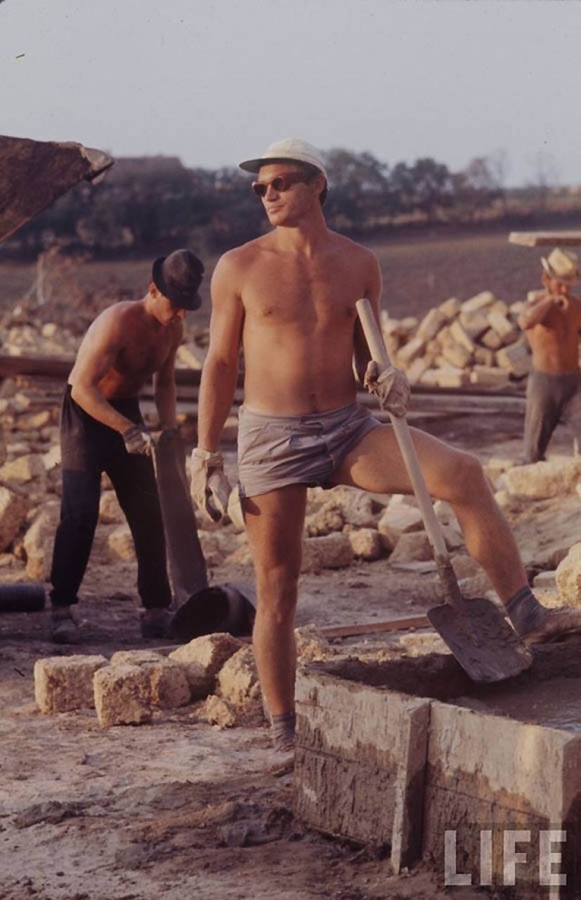 Soviet youth in 1967: photos of LIFE magazine Soviet youth in 1967: photos of LIFE magazine