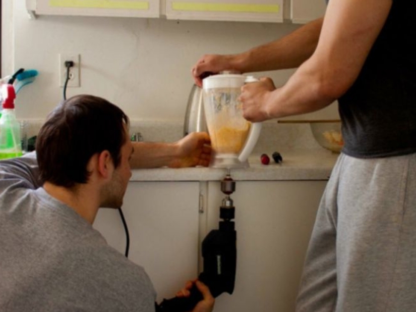 "Soy ingeniero con mi madre": 25 inventos brillantes de la gente común