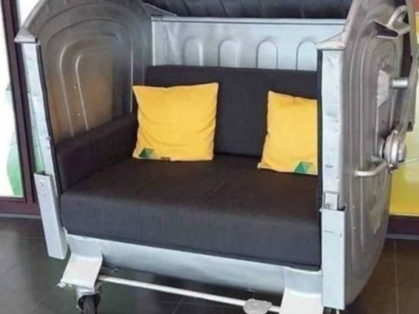 "Soy ingeniero con mi madre": 25 inventos brillantes de la gente común