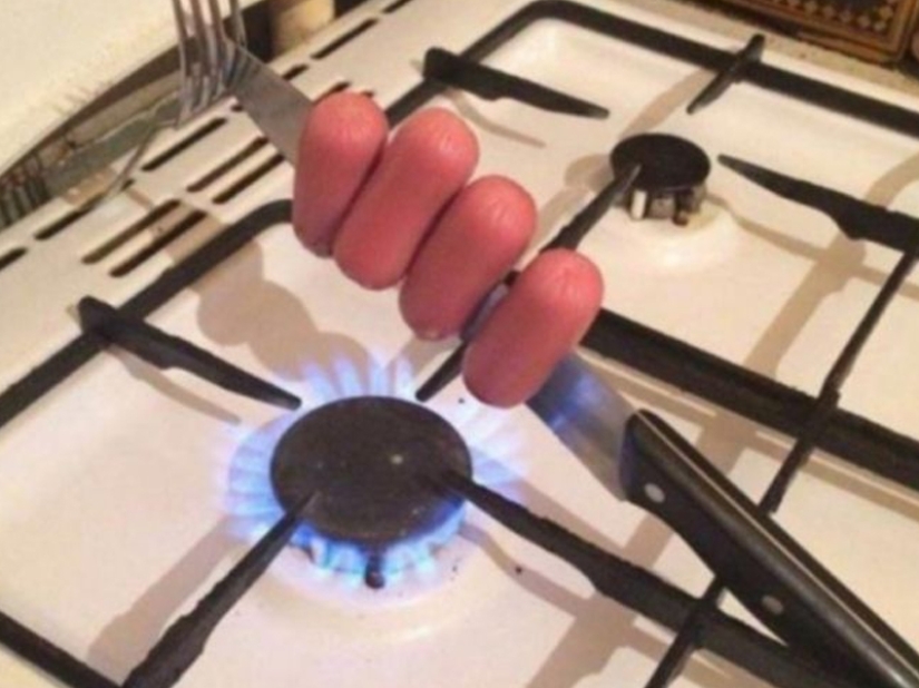 "Soy ingeniero con mi madre": 25 inventos brillantes de la gente común