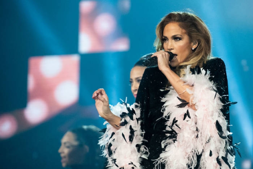 Soy una madre oso: talentosa, exitosa y fuerte Jennifer Lopez