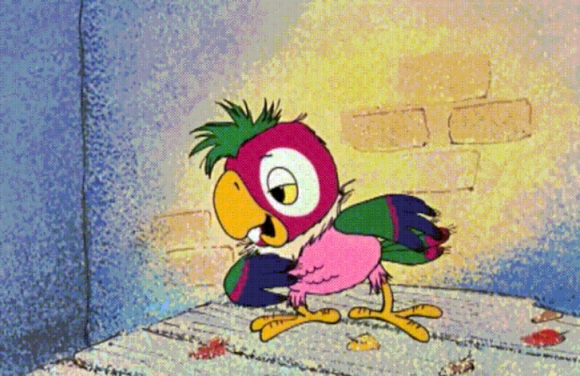 Soyuzmultfilm will turn Kesha's parrot into a "modern stand-up artist"