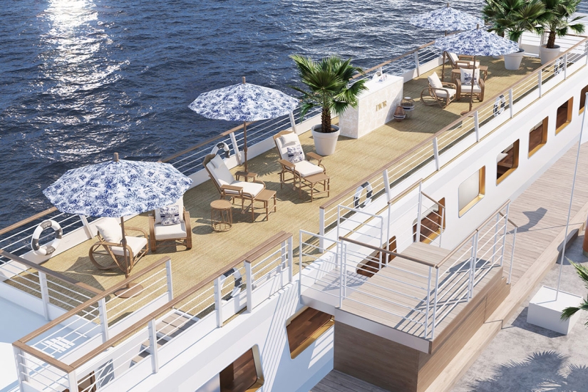SPA Pleasure on the Seine