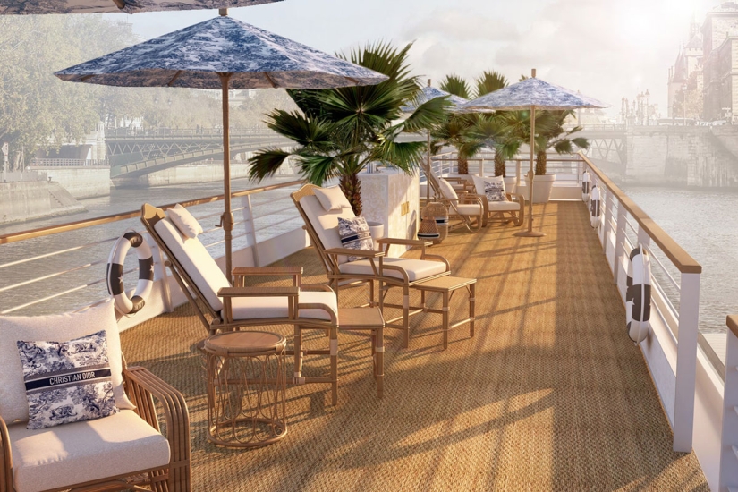 SPA Pleasure on the Seine