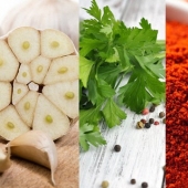 Spices that protect against cancer