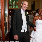 Spouses with a difference of 32 years reveal the secrets of a happy life together Spouses with a difference of 32 years reveal the secrets of a happy life together