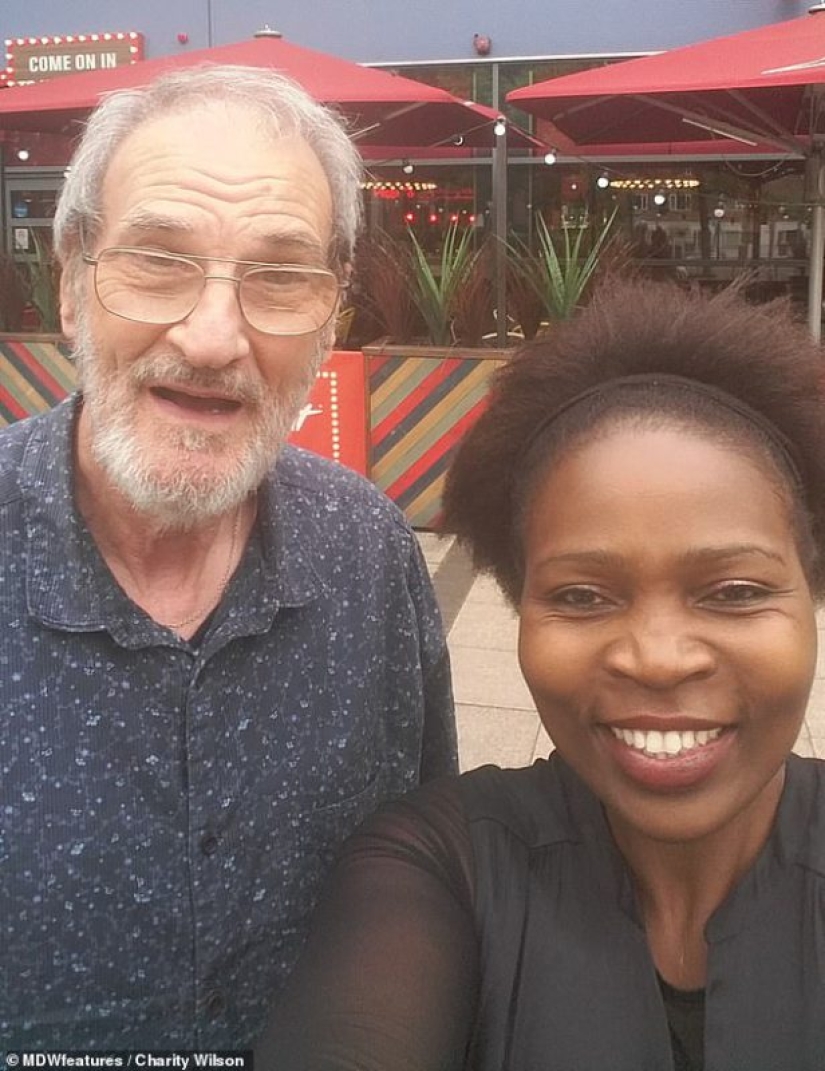 Spouses with a difference of 32 years reveal the secrets of a happy life together