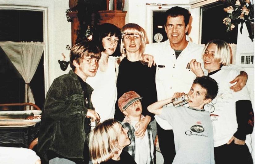 Star dads: fathers of many children in Hollywood Star dads: fathers of many children in Hollywood