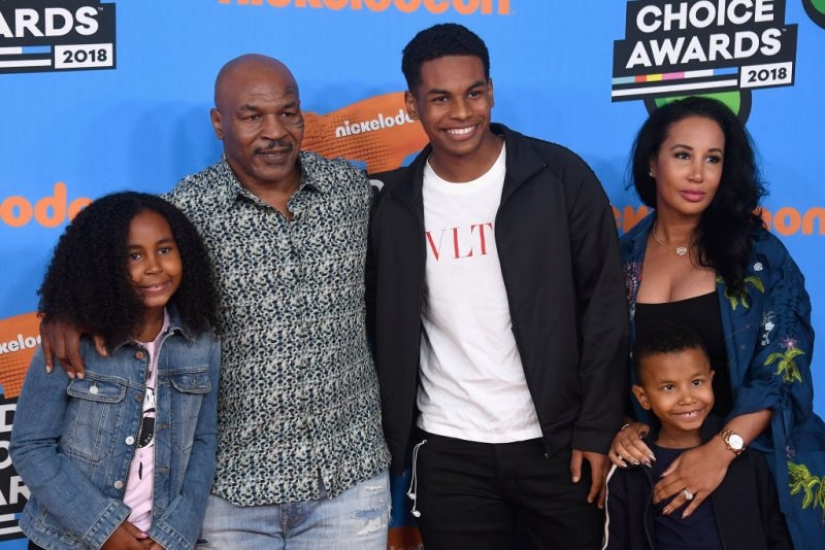 Star dads: fathers of many children in Hollywood Star dads: fathers of many children in Hollywood