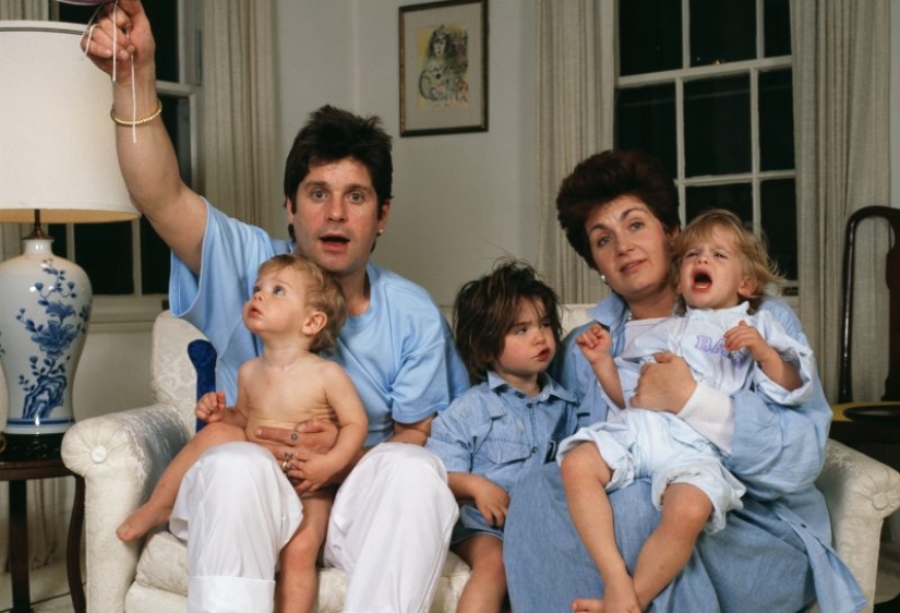 Star dads: fathers of many children in Hollywood Star dads: fathers of many children in Hollywood