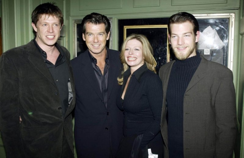 Star dads: fathers of many children in Hollywood Star dads: fathers of many children in Hollywood