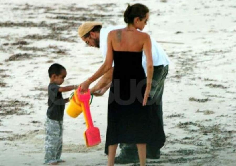 Stars in all their ugliness: the most scandalous paparazzi pictures