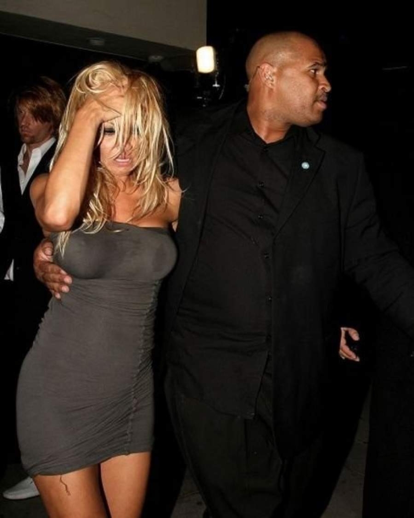 Stars in all their ugliness: the most scandalous paparazzi pictures