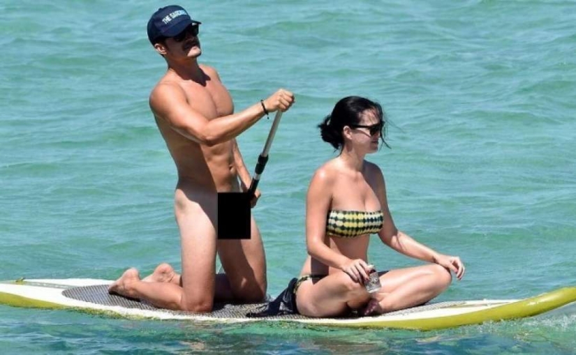 Stars in all their ugliness: the most scandalous paparazzi pictures