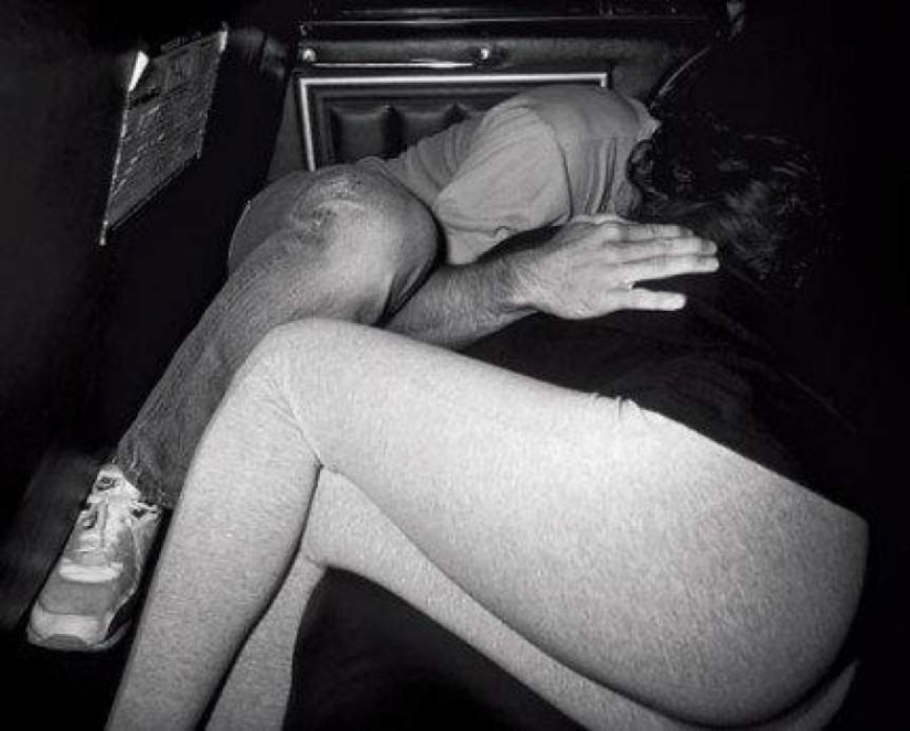 Stars in all their ugliness: the most scandalous paparazzi pictures
