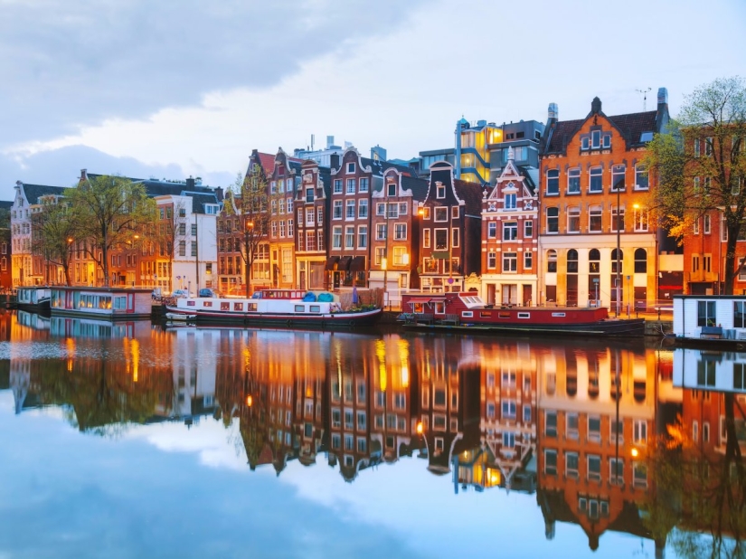 Start a tractor: the 10 best countries to move to