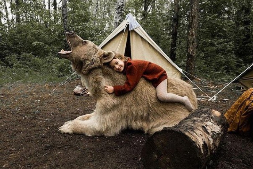 Stepan el Oso es la encarnación viva de los estereotipos sobre Rusia