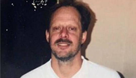 Stephen Paddock, Las Vegas Shooter: Retired pilot and son of a bank robber Stephen Paddock, Las Vegas Shooter: Retired pilot and son of a bank robber