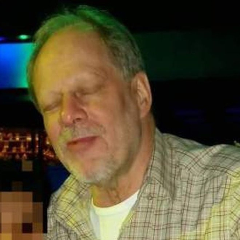 Stephen Paddock, Tirador de Las Vegas: Piloto retirado e hijo de un ladrón de bancos
