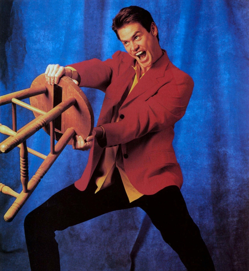Strange, unusual and unsuccessful studio photos of celebrities Strange, unusual and unsuccessful studio photos of celebrities