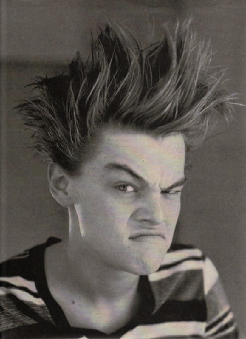 Strange, unusual and unsuccessful studio photos of celebrities Strange, unusual and unsuccessful studio photos of celebrities