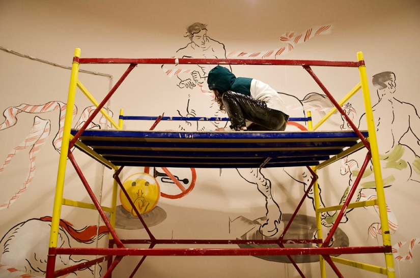 Strawberry Duck Hostel: experimenta el nuevo formato de Moscú