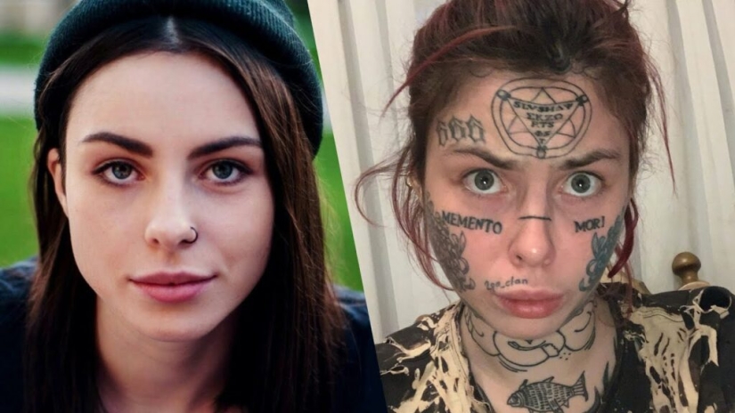 Streamer de thrash ruso organizó una sesión de fotos desnuda en el templo y se esperaba que"golpeara"