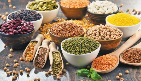 Strengthen bones! What foods contain more calcium than milk?