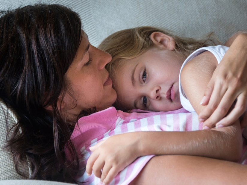 Stress in children: signs at different ages and anti-stress games