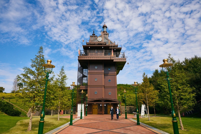 Studio Ghibli's Wonderland Studio Ghibli's Wonderland