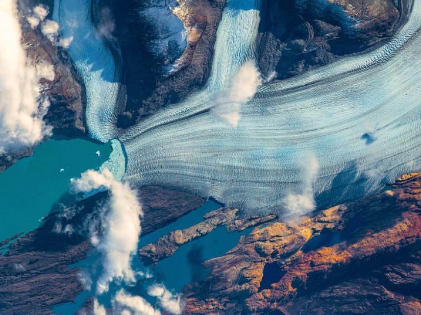 Stunning photos of French astronaut from SpaceX mission capture vibrant auroras and raging wildfires Stunning photos of French astronaut from SpaceX mission capture vibrant auroras and raging wildfires