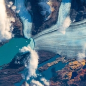 Stunning photos of French astronaut from SpaceX mission capture vibrant auroras and raging wildfires Stunning photos of French astronaut from SpaceX mission capture vibrant auroras and raging wildfires