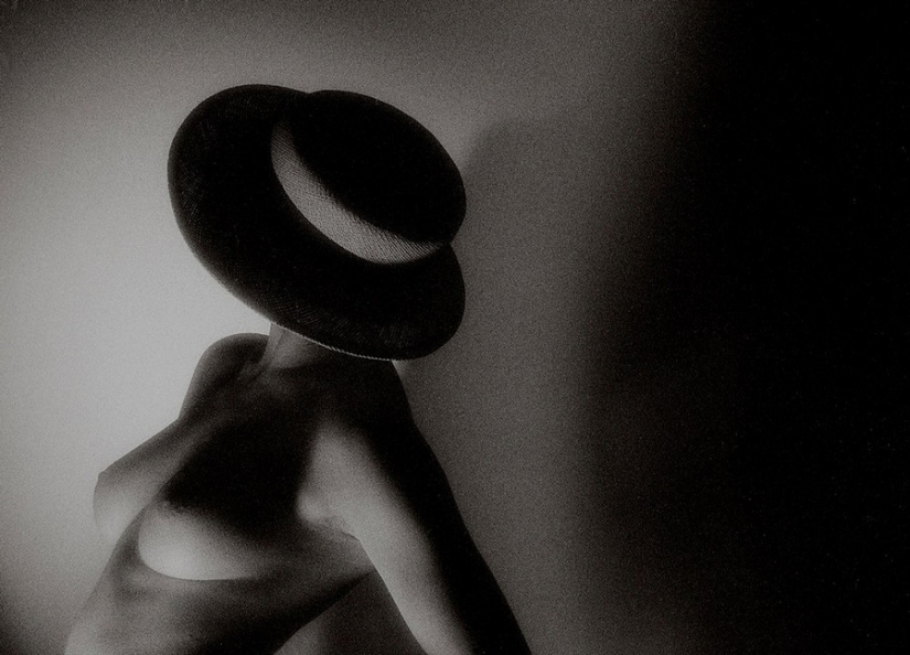 Suave erotismo del fotógrafo Robert Farber