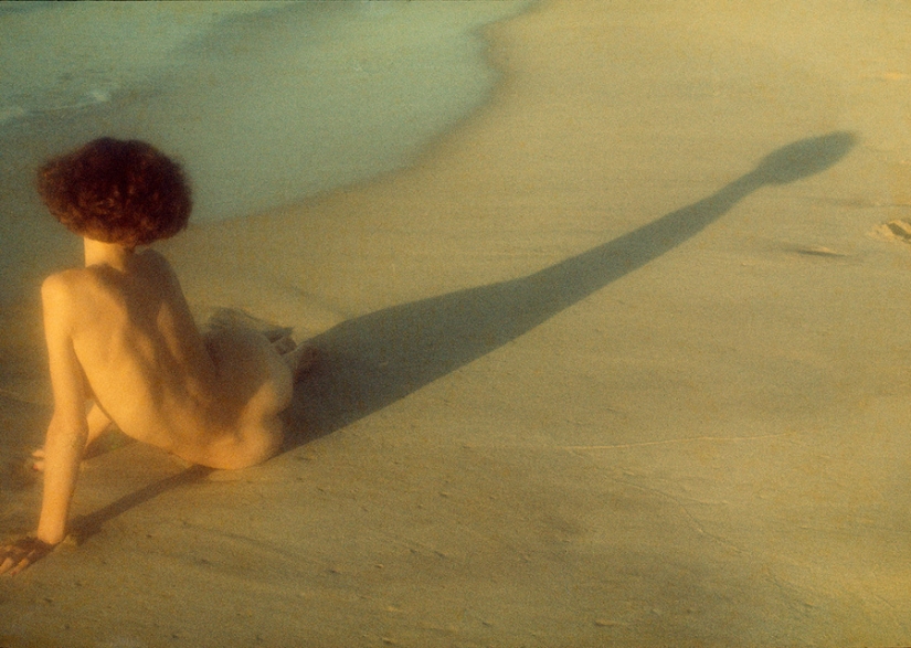 Suave erotismo del fotógrafo Robert Farber